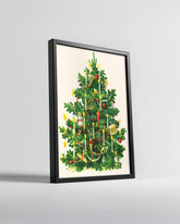 Chestnuts Fire Roasting Poster Tablosu