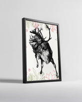 Classic Christmas Tree Poster Tablosu