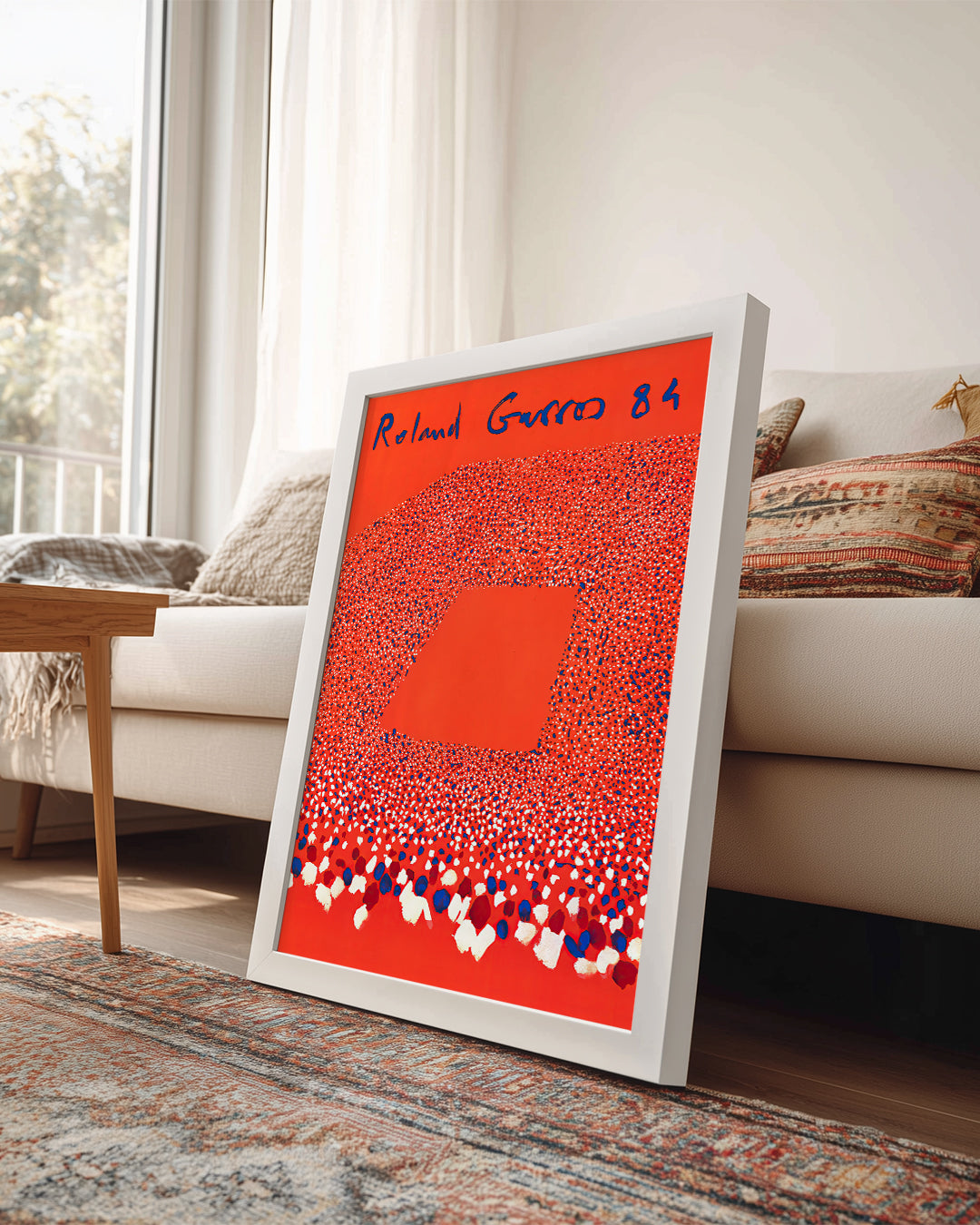 Clay Crowd Poster Tablosu