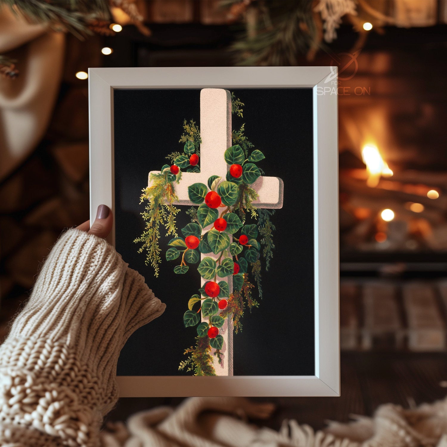 Comfort And Joy Poster Tablosu