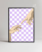 Creation Poster Tablosu