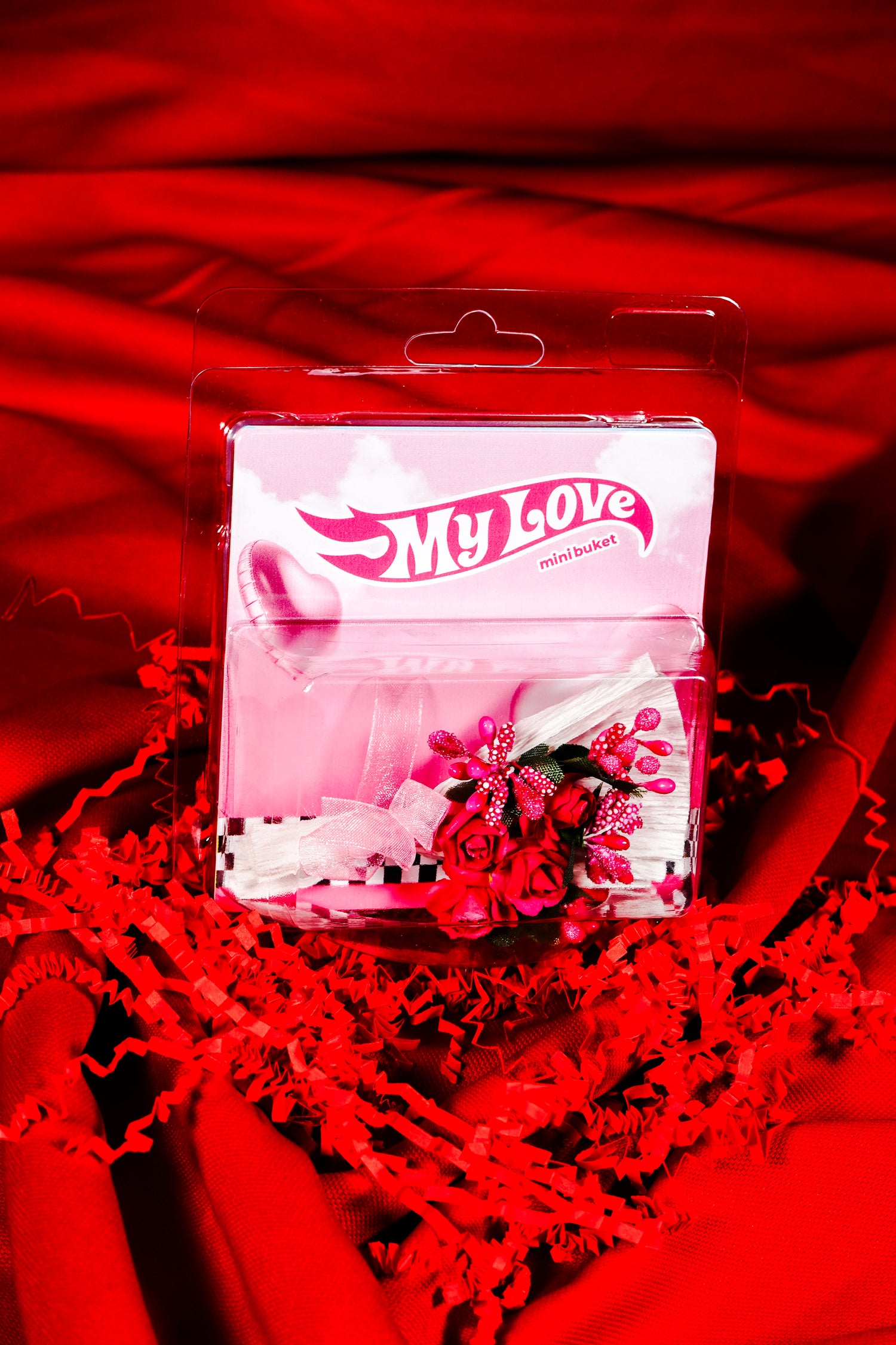 Bir Parça Aşk - Mini Buket