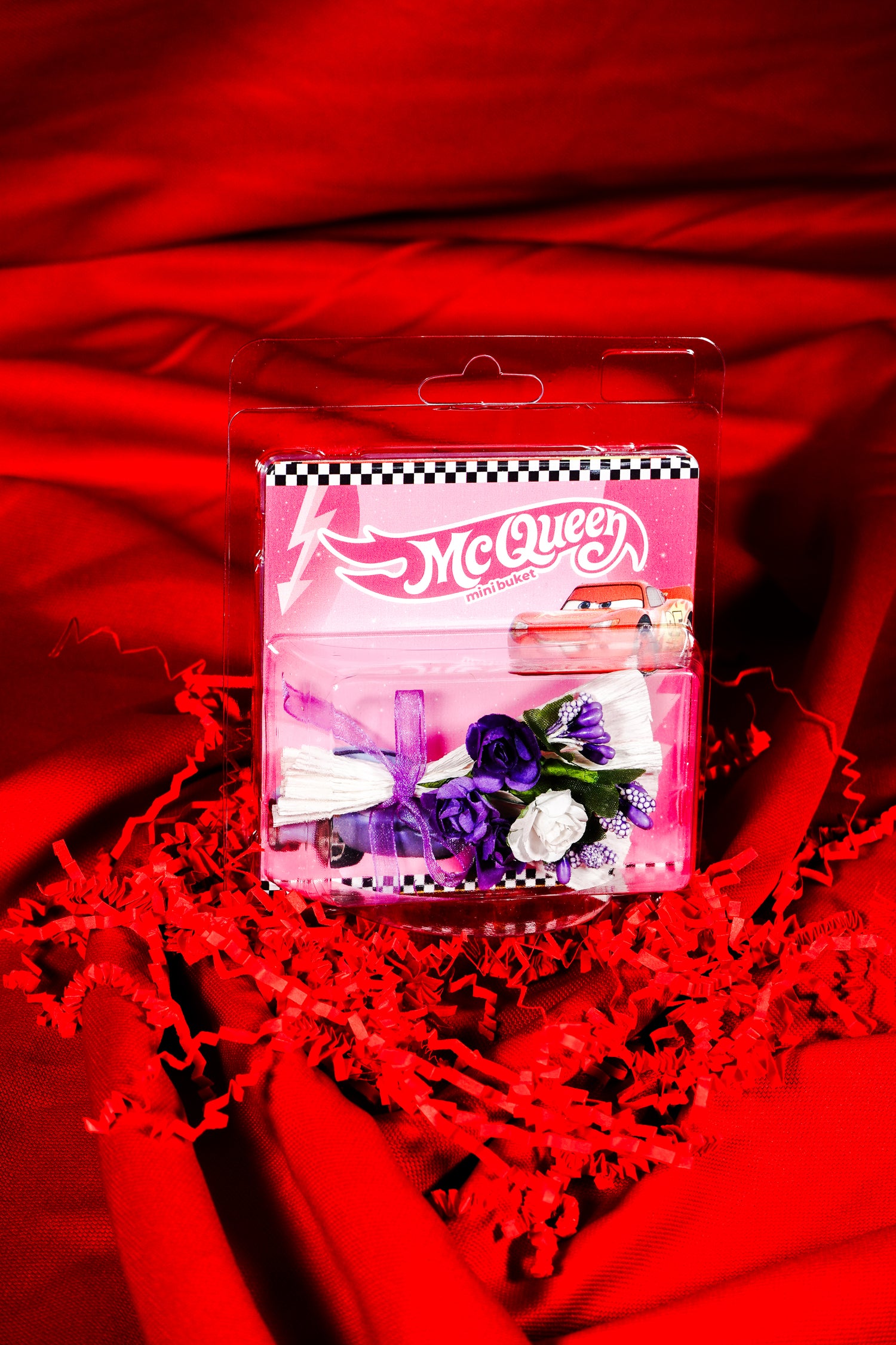 Bir Parça Aşk - Mini Buket