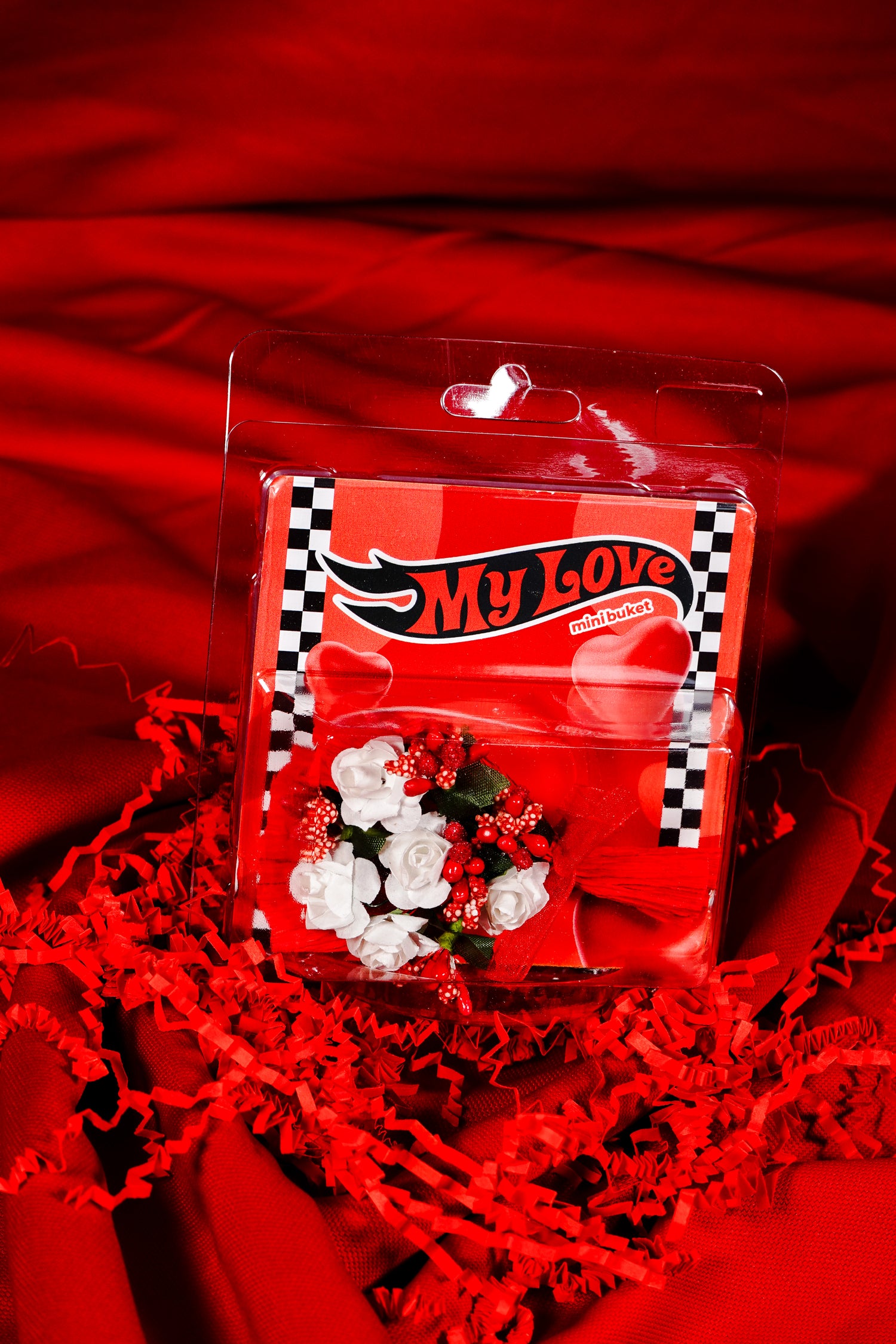 Bir Parça Aşk - Mini Buket