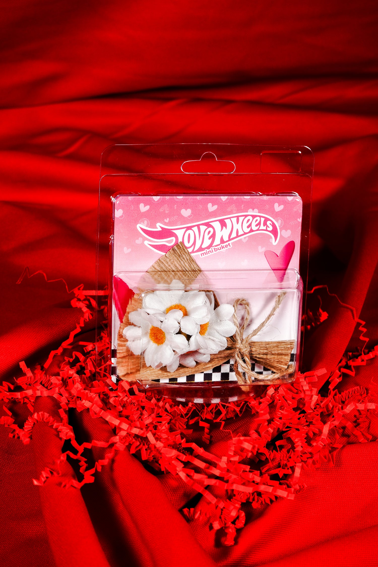 Bir Parça Aşk - Mini Buket