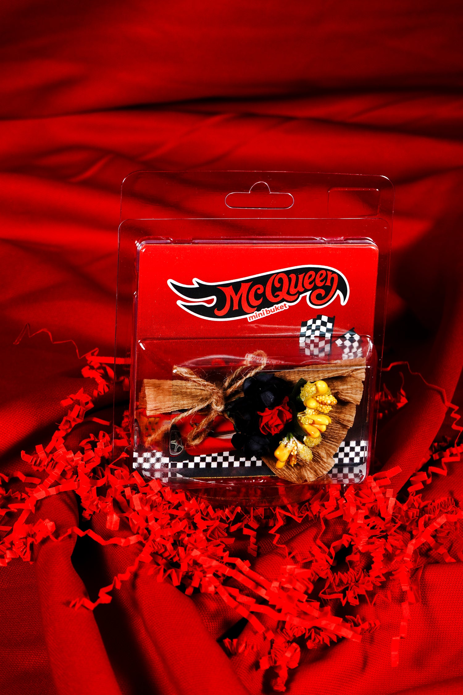 Bir Parça Aşk - Mini Buket