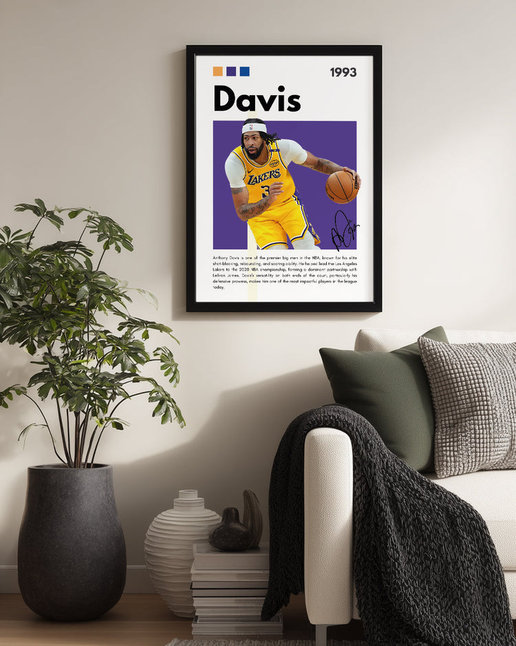 Davis 1993 Poster Tablosu