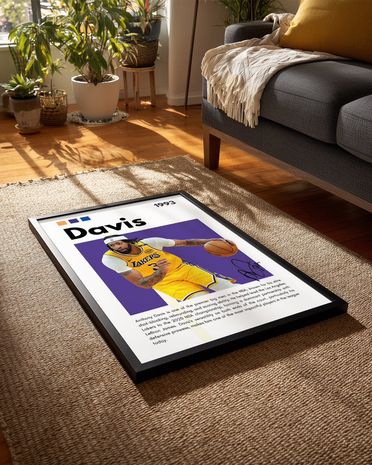 Davis 1993 Poster Tablosu