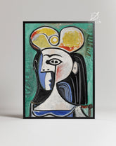 Dora Maar Poster Tablosu