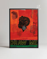 Draw Me Poster Tablosu