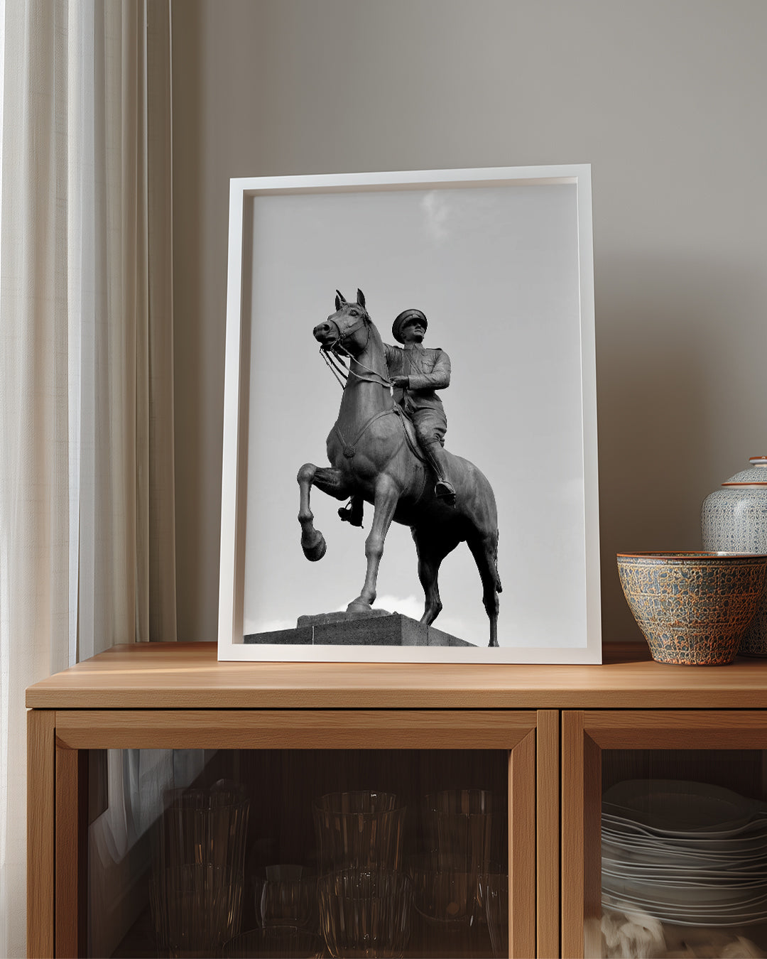 MABED - GALATASARAY POSTER TABLE