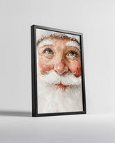 Elegant Holiday Evergreen Poster Tablosu