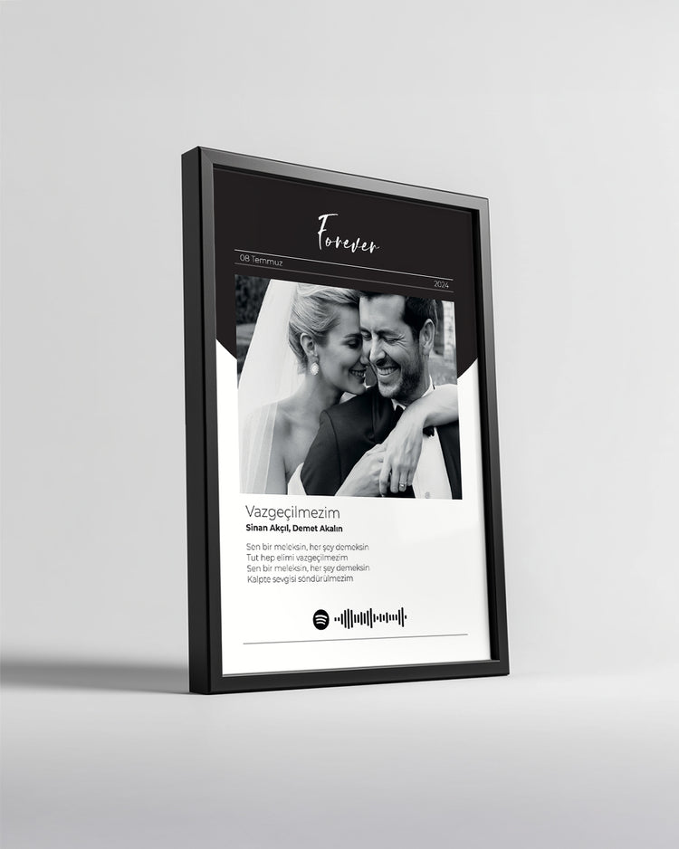 Forever Poster Tablosu