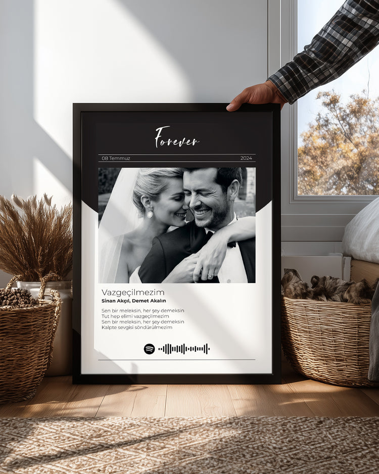 Forever Poster Tablosu