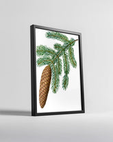 Fireside Chat Scene Poster Tablosu