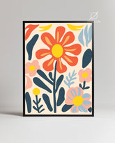 Forme Douce Poster Tablosu