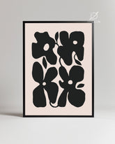 Four Forms Poster Tablosu