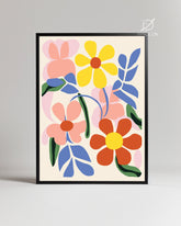 Free Spirit Poster Tablosu