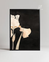 Ghostly Iris Poster Tablosu