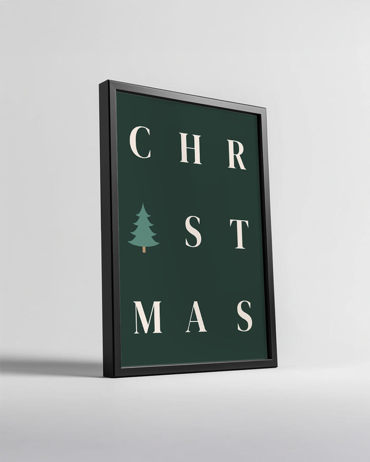 Grateful Thankful Blessed Poster Tablosu