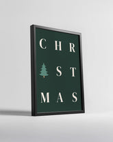 Grateful Thankful Blessed Poster Tablosu