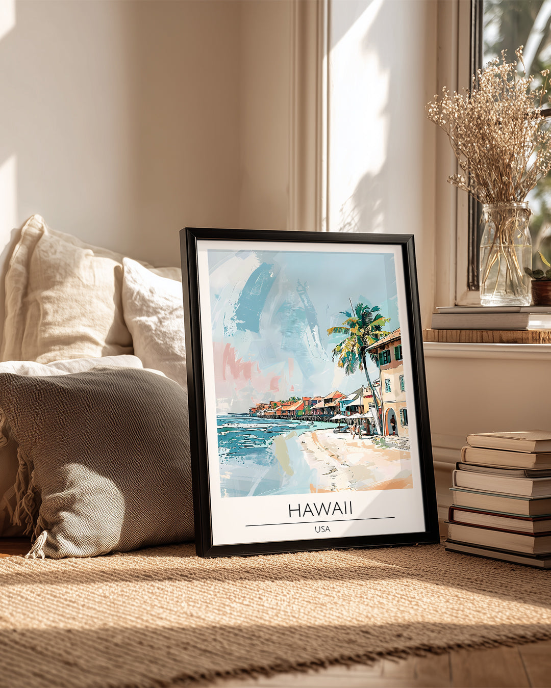 Havai ABD Poster Tablosu