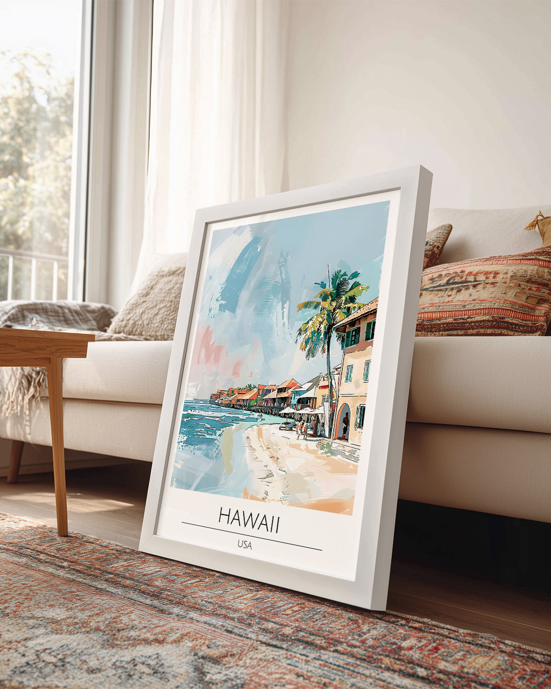 Havai ABD Poster Tablosu