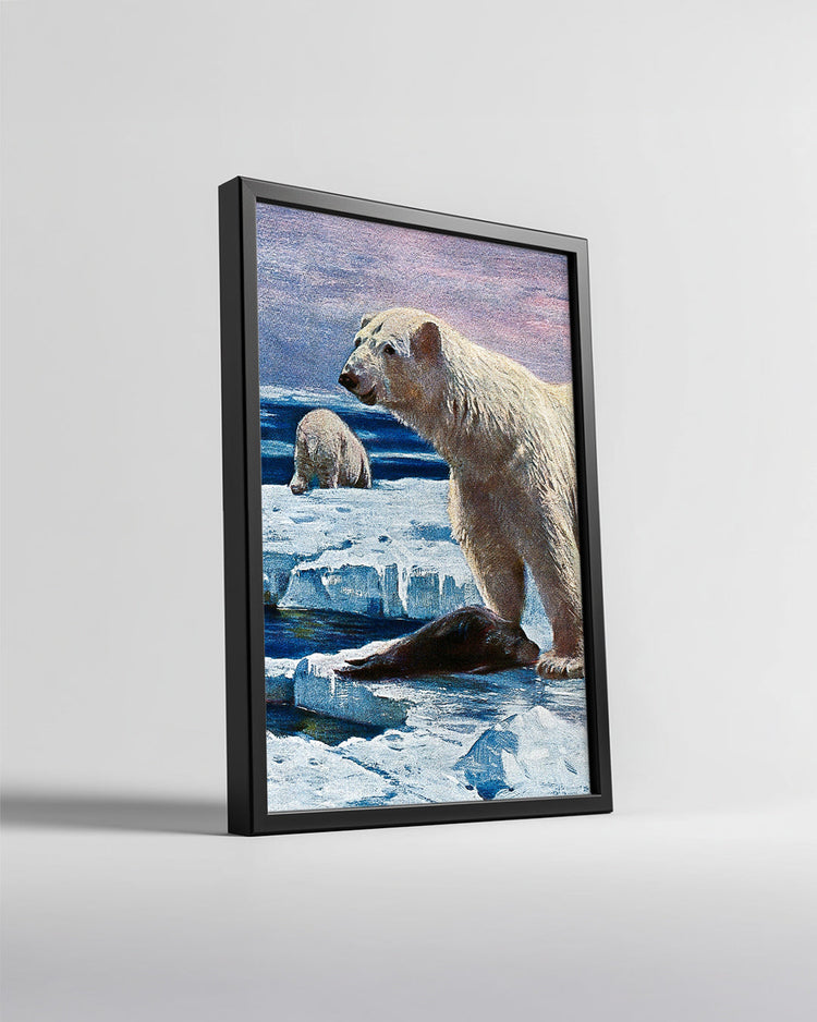 Heirloom Ornament Tree Poster Tablosu