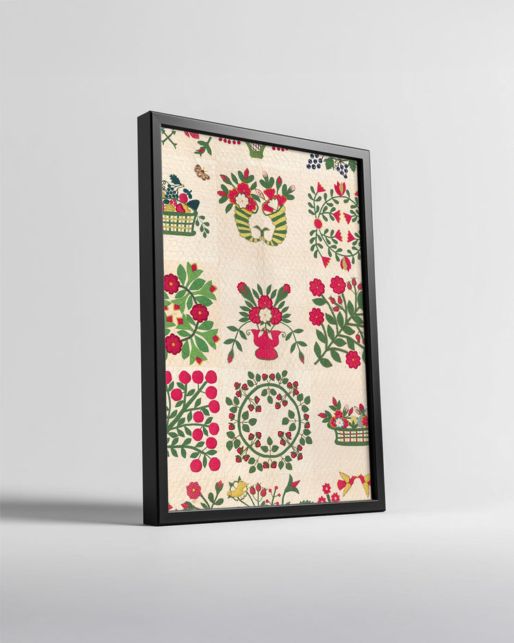 Holiday Magic Words Poster Tablosu