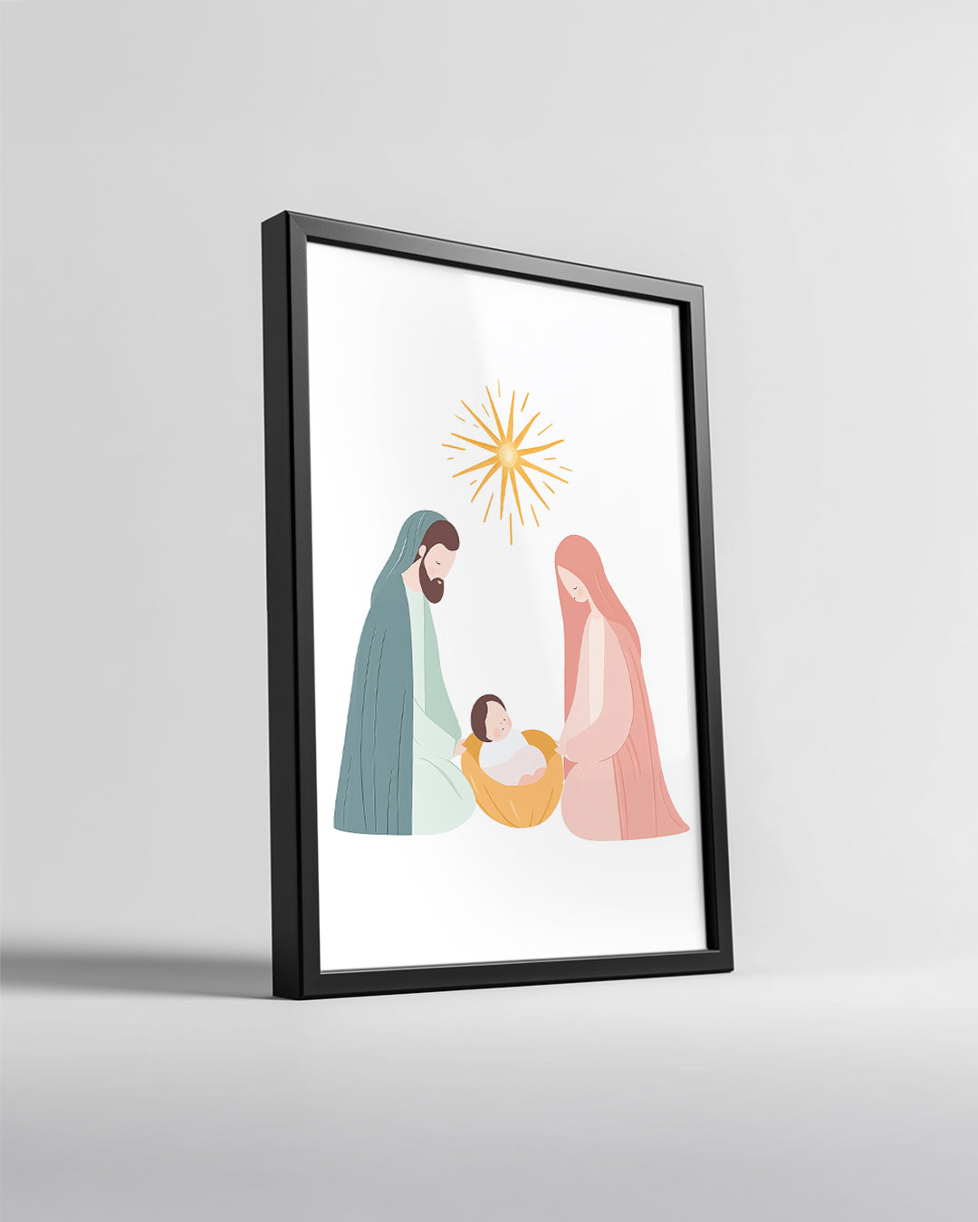 Holly Jolly Christmas Poster Tablosu