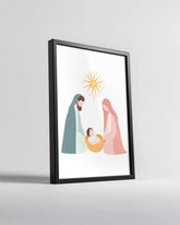 Holly Jolly Christmas Poster Tablosu