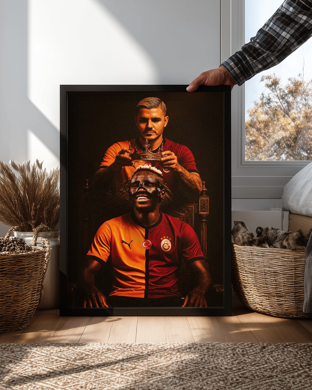 MABED - GALATASARAY POSTER TABLE