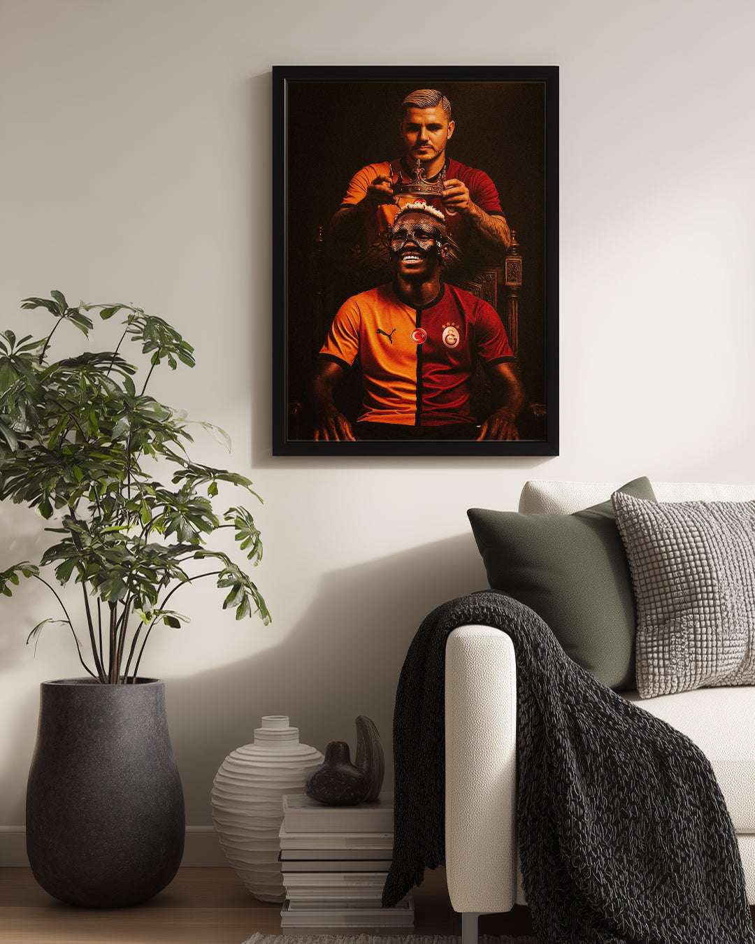 MABED - GALATASARAY POSTER TABLE