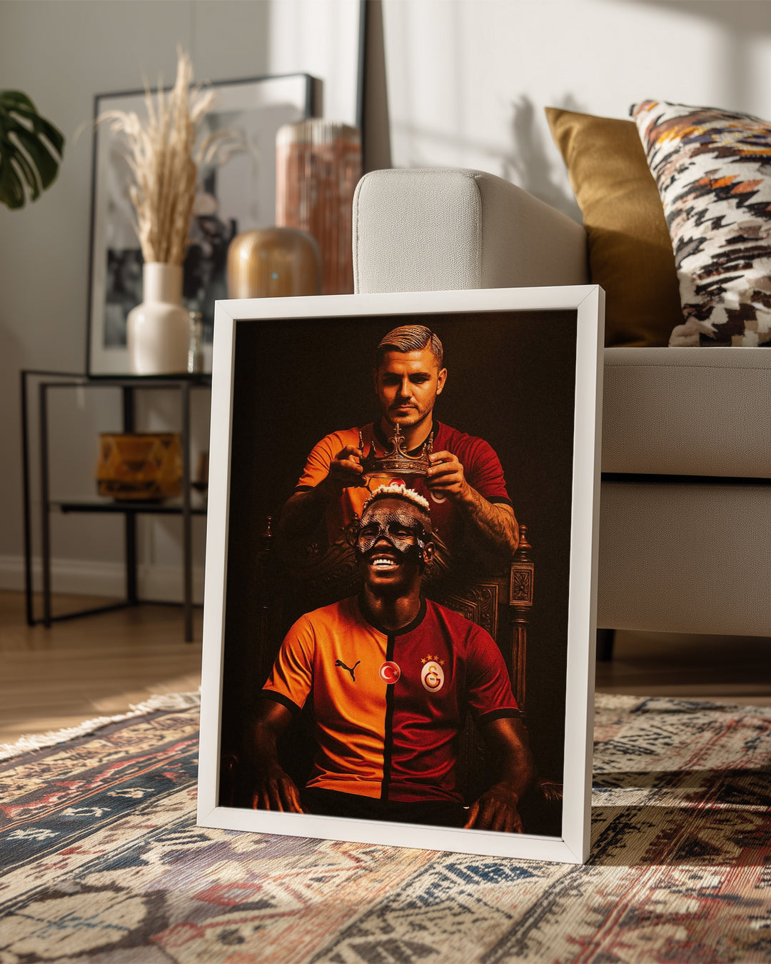 MABED - GALATASARAY POSTER TABLE
