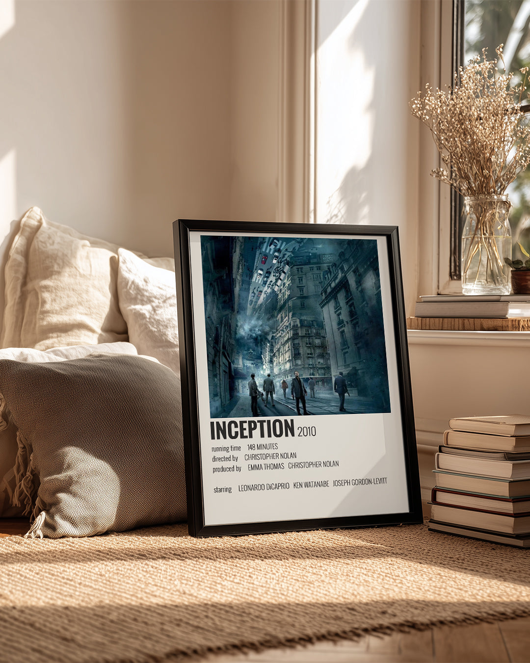 Inception Poster Tablosu