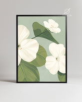 Jade Whisper Poster Tablosu