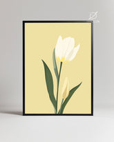 Jaune Doux Poster Tablosu