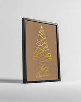 Jingle All The Way Poster Tablosu