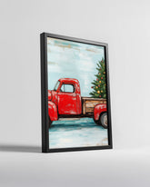 Joy To The World Poster Tablosu