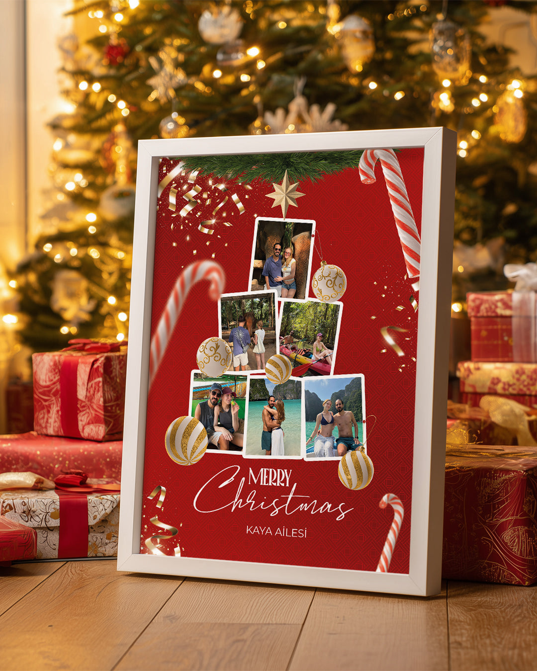 Netflix Poster Table