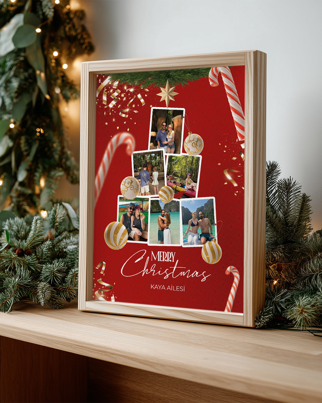 Netflix Poster Table