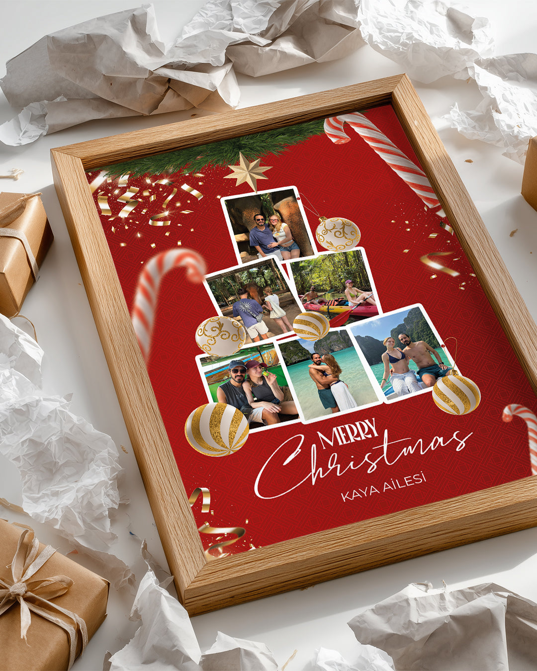 Netflix Poster Table