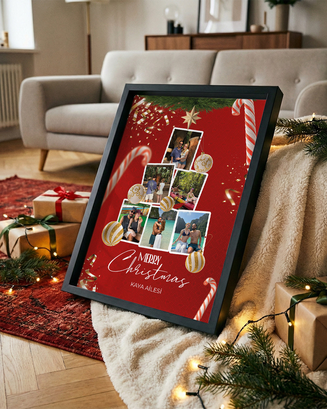 Netflix Poster Table