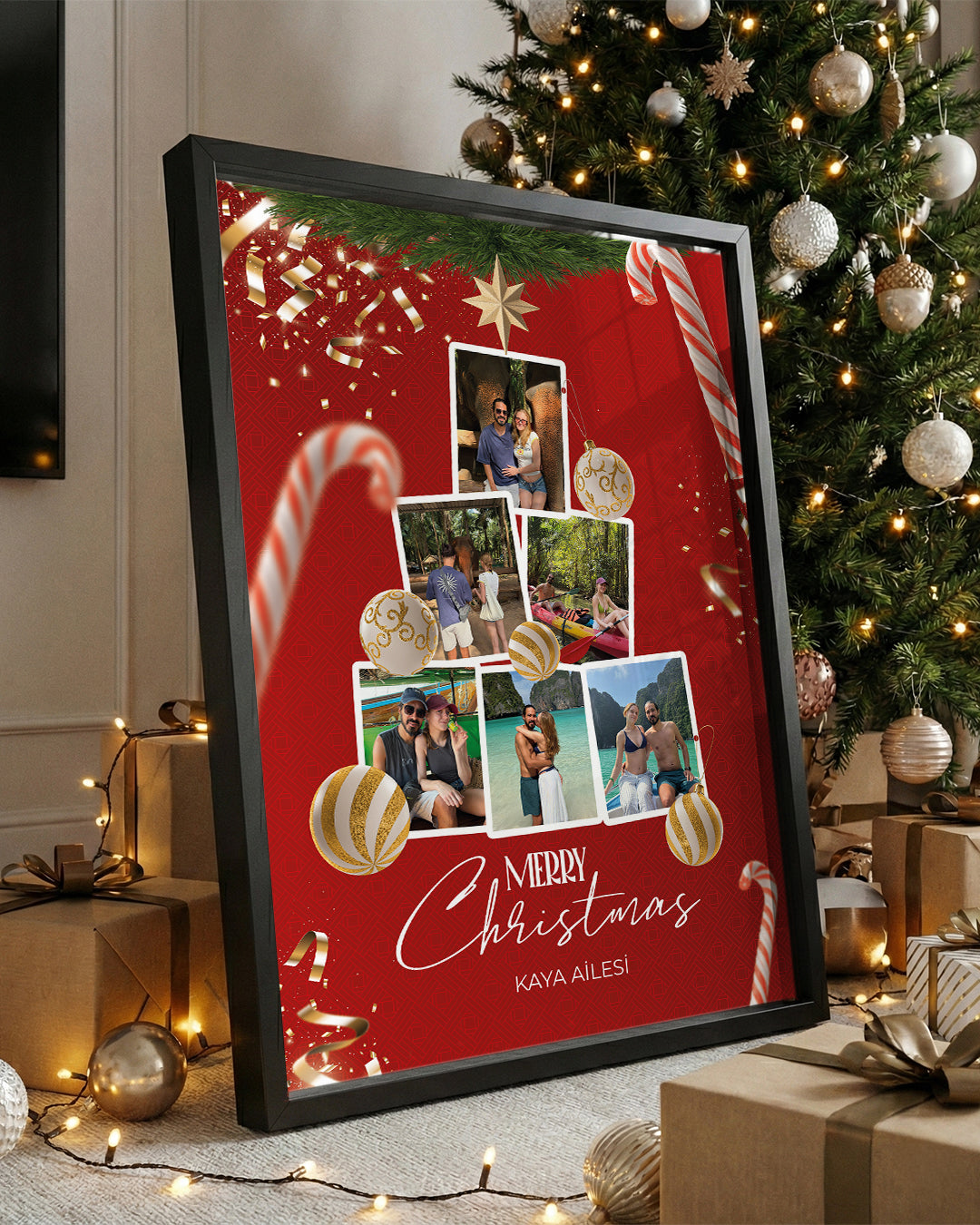 Netflix Poster Table