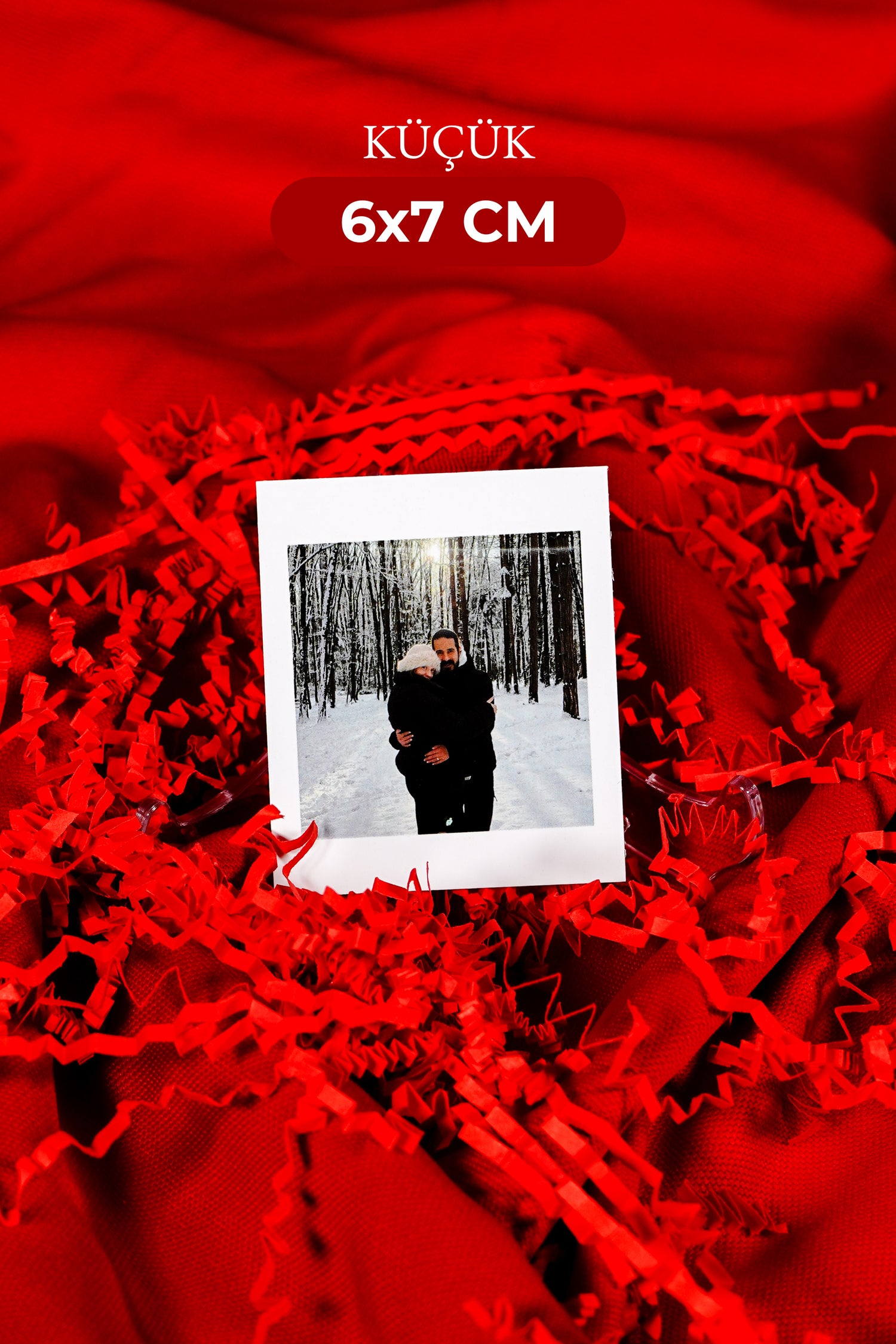 Bizden Kareler – 90'lı Polaroid Set