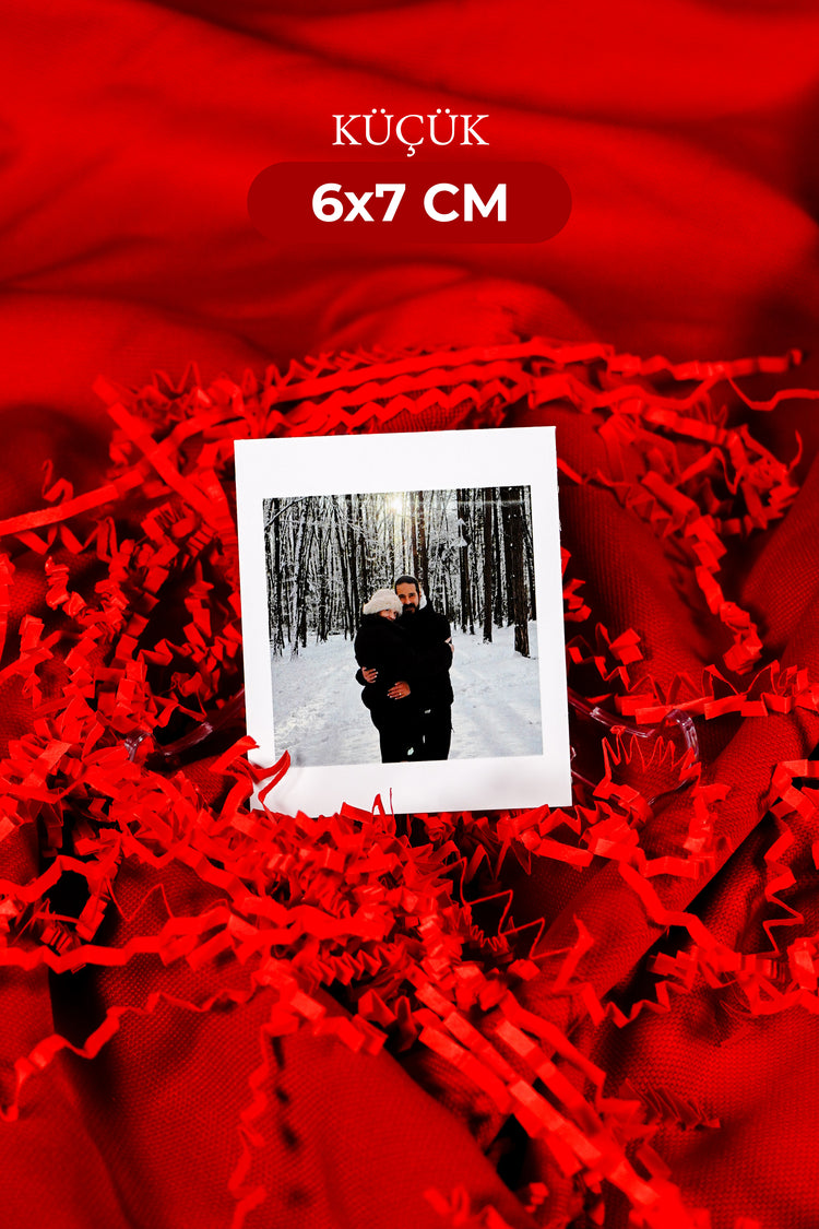 Bizden Kareler – 90'lı Polaroid Set