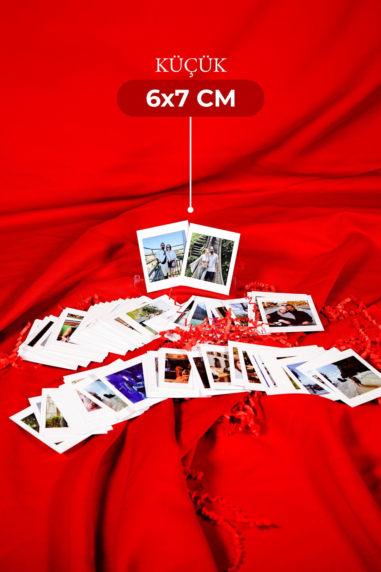 Bizden Kareler – 90'lı Polaroid Set