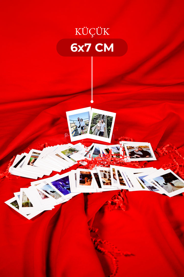 Aşk Albümü – Kişisel Siyah Anı Defteri