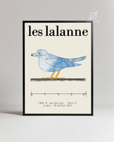 Lalanne Poster Tablosu