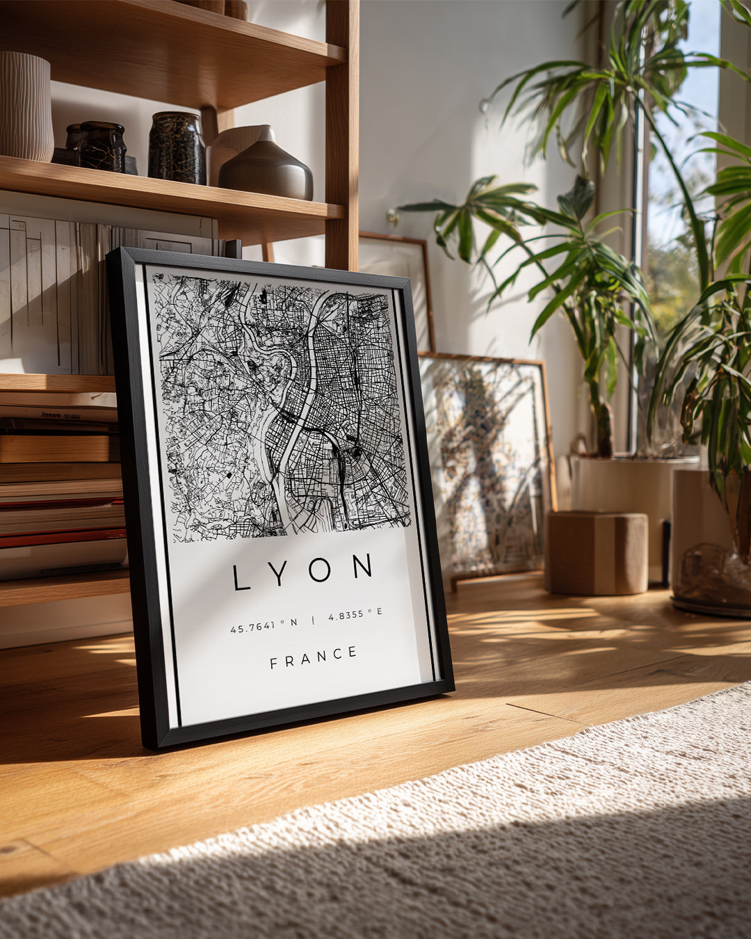 Lyon 23 Ratio Poster Tablosu